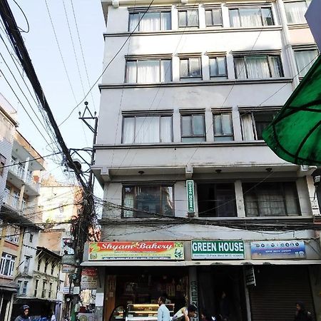 Green House Lodge カトマンズ エクステリア 写真